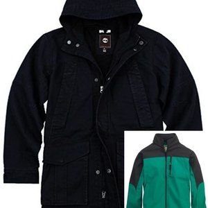 Timberland Mens SYSTEMDESIGN Heavy Duty Coat 1448J